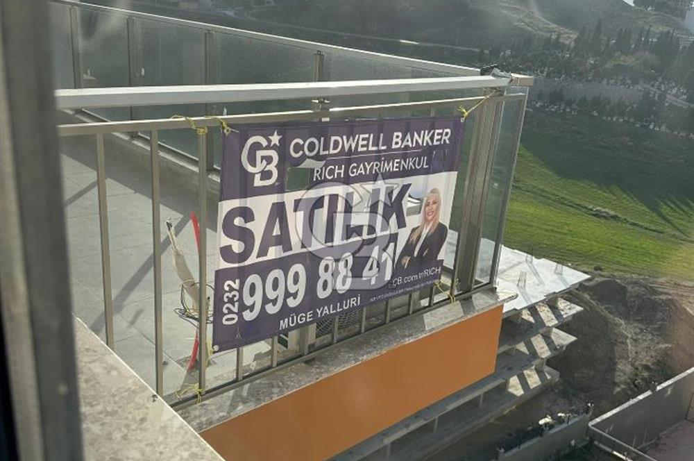 ULUKENT OYKA SİTESİ HAVUZ MANZARALI PEYZAJ MİMARLI SATILIK DAİRE