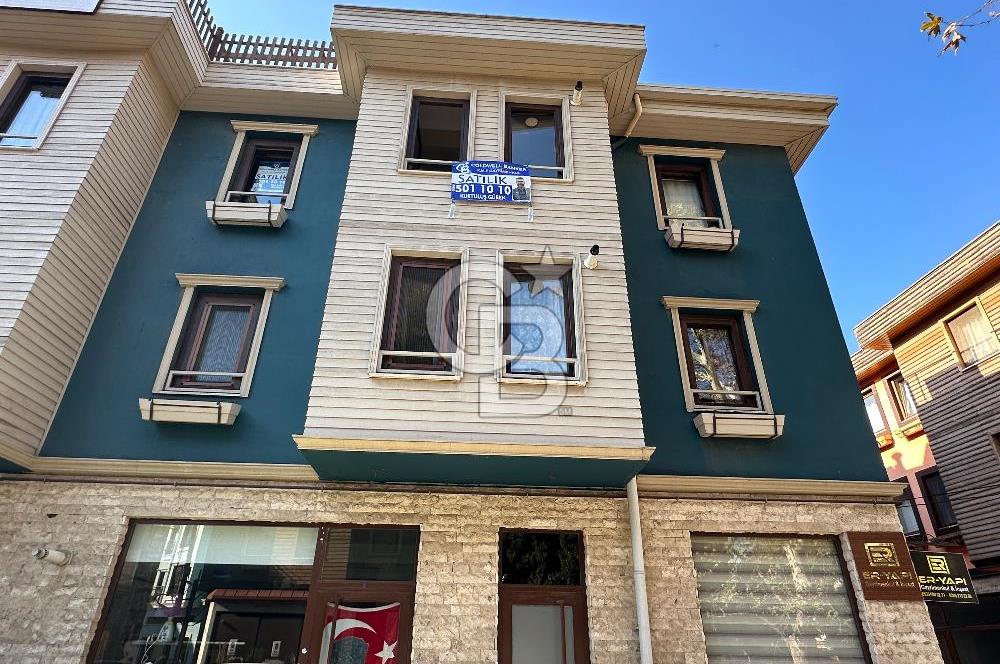 ÇANAKKALE ÇARŞIDA SATIKIK 1+1 DAİRE