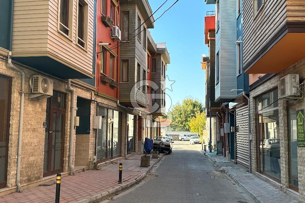 ÇANAKKALE ÇARŞIDA SATIKIK 1+1 DAİRE