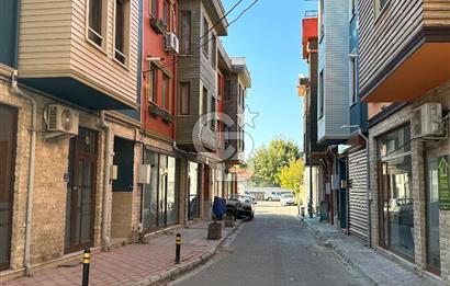 ÇANAKKALE ÇARŞIDA SATIKIK 1+1 DAİRE