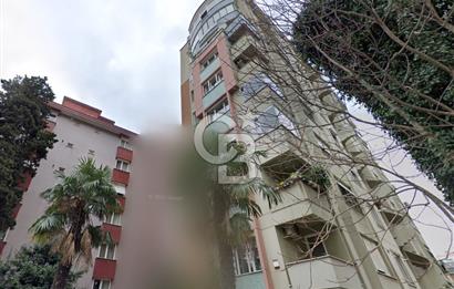 Net 115 m2 3+ 1 Apartment for SALE on Bağdat Caddesi SUADIYE