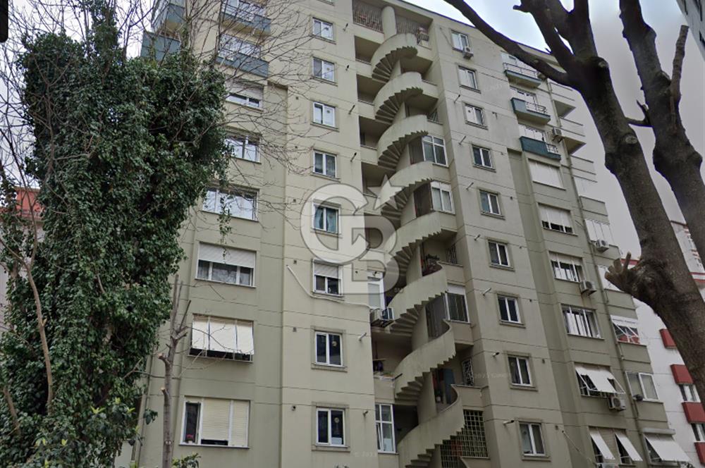 Net 115 m2 3+ 1 Apartment for SALE on Bağdat Caddesi SUADIYE