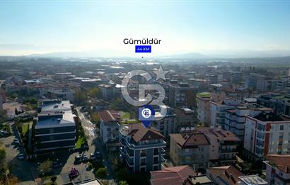 MENDERES’TE SATILIK TERASLI DAİRE 2+1