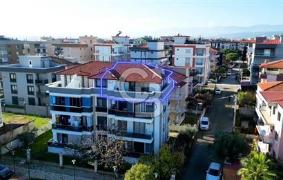 MENDERES’TE SATILIK TERASLI DAİRE 2+1