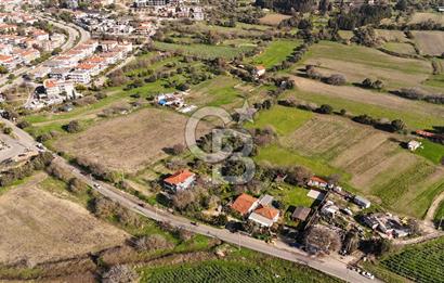 ÇEŞME MUSALLA MAH.MARİNA BÖLGESİ İMARLI ARSA