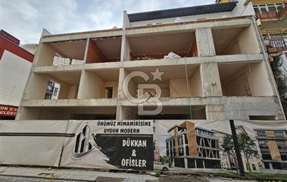 MERKEZ ALBAY BURAK CAD. 150m² GİRİŞ KAT-150m² DEPO ALANI DÜKKAN