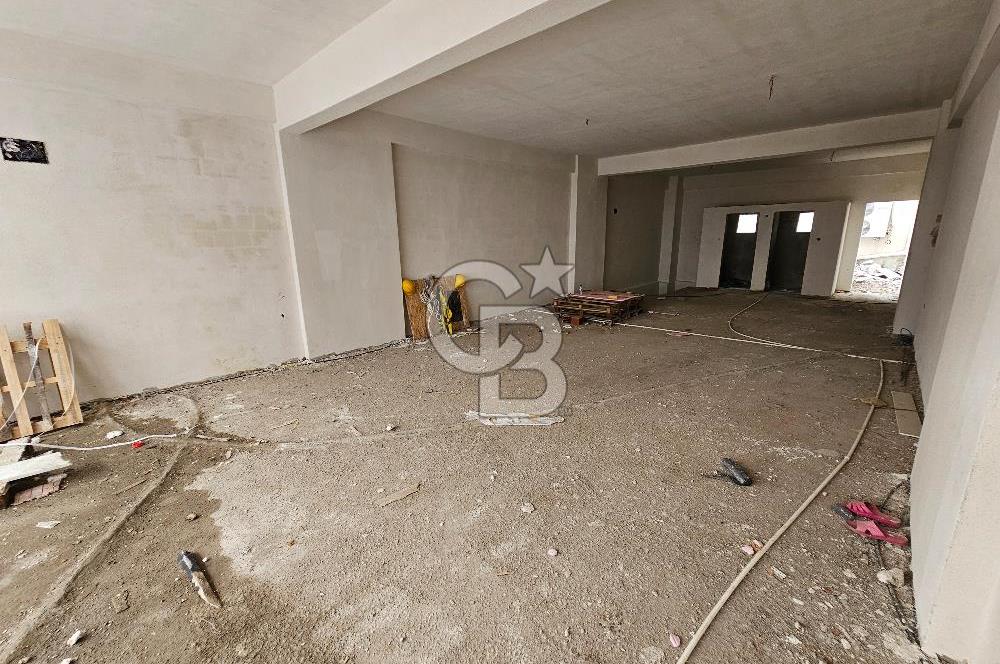 MERKEZ ALBAY BURAK CAD. 150m² GİRİŞ KAT-150m² DEPO ALANI DÜKKAN