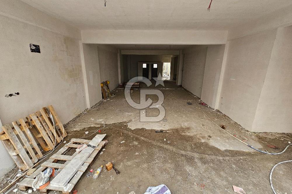 MERKEZ ALBAY BURAK CAD. 150m² GİRİŞ KAT-150m² DEPO ALANI DÜKKAN