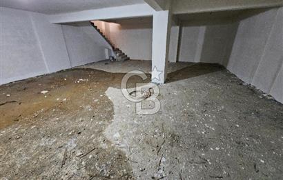 MERKEZ ALBAY BURAK CAD. 150m² GİRİŞ KAT-150m² DEPO ALANI DÜKKAN