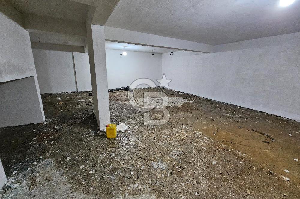 MERKEZ ALBAY BURAK CAD. 150m² GİRİŞ KAT-150m² DEPO ALANI DÜKKAN