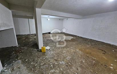 MERKEZ ALBAY BURAK CAD. 150m² GİRİŞ KAT-150m² DEPO ALANI DÜKKAN