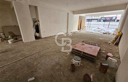 MERKEZ ALBAY BURAK CAD. 150m² GİRİŞ KAT-150m² DEPO ALANI DÜKKAN