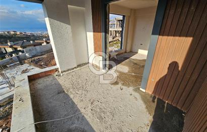 Kocaeli Başiskele 347m² 6+1 Ultra Lüks Tripleks Villa Deniz Manz