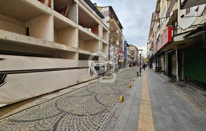 MERKEZ ALBAY BURAK CAD. 150m² GİRİŞ KAT-150m² DEPO ALANI DÜKKAN