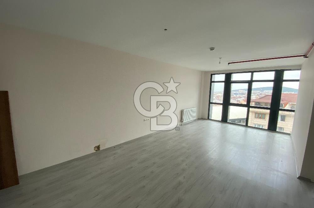 CB ENVOY'DAN GEBZE MERKEZDE SATILIK 110m² DUBLEKS BÜRO&OFİS **