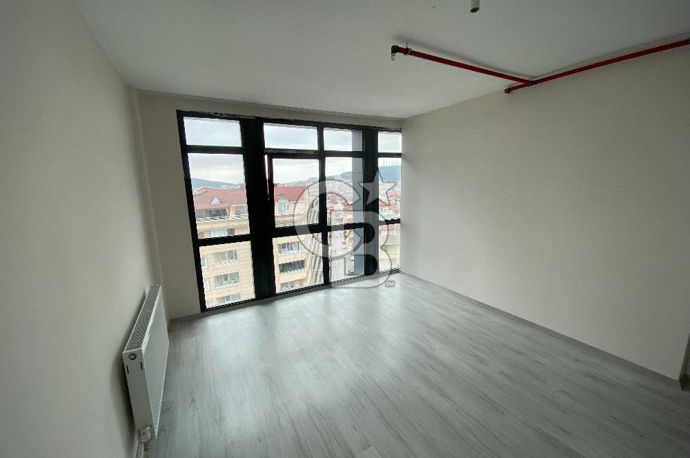 CB ENVOY'DAN GEBZE MERKEZDE SATILIK 110m² DUBLEKS BÜRO&OFİS **