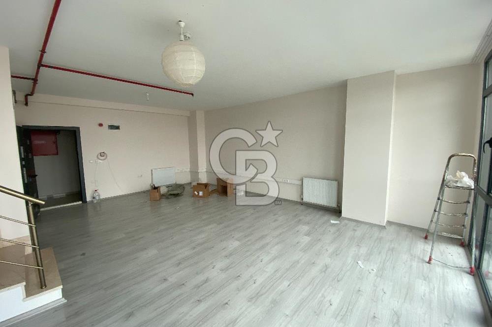 CB ENVOY'DAN GEBZE MERKEZDE SATILIK 110m² DUBLEKS BÜRO&OFİS **