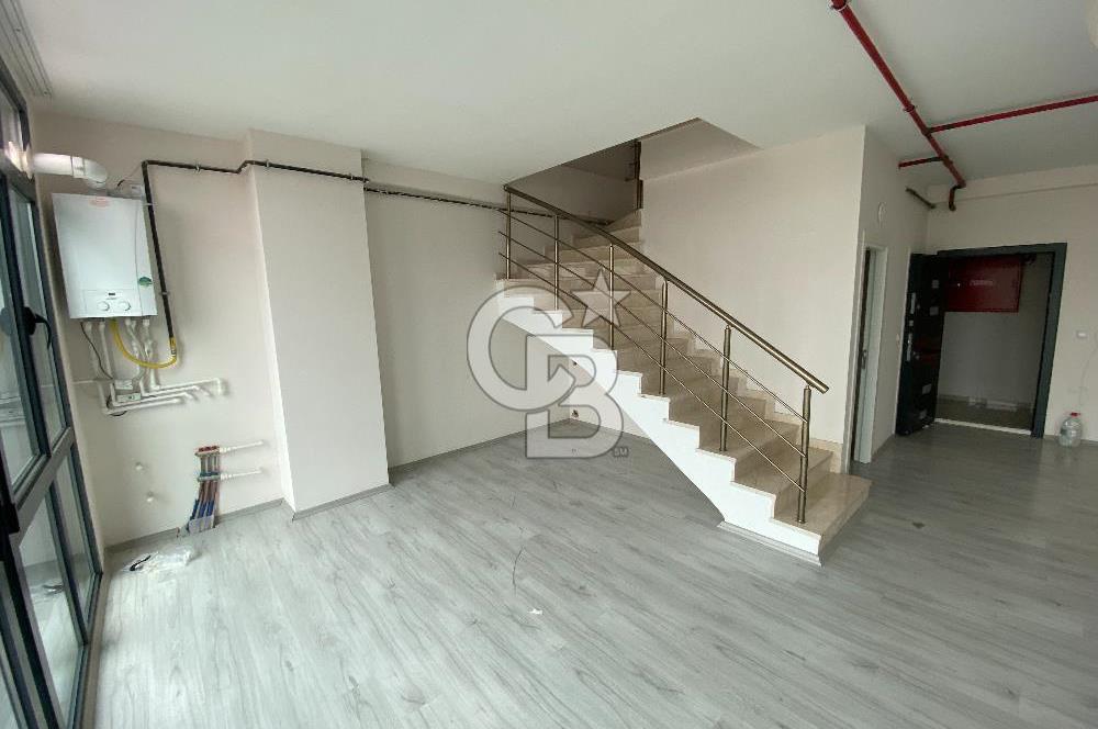 CB ENVOY'DAN GEBZE MERKEZDE SATILIK 110m² DUBLEKS BÜRO&OFİS **