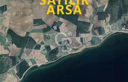 Tekirdağ Şarköy'de Deniz Manzaralı Hisseli Tarla