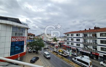 Şeyhli Mah. Ankara Caddesi Üzeri Geniş Teraslı 3+1 Satılık Ofis