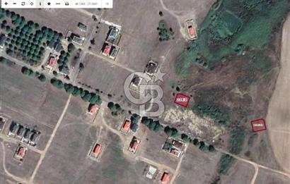 CB AKADEMİ Biga Çeşmealtı'nda Satılık Villa İmarlı 352m2 Arsalar
