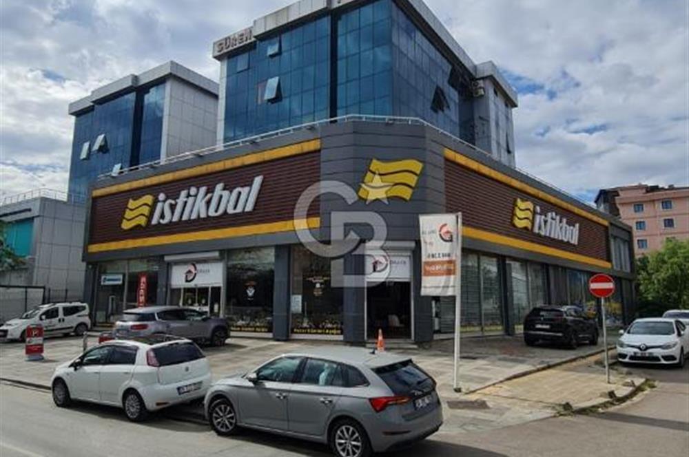 Şeyhli Mah. Ankara Caddesi Üzeri Geniş Teraslı 3+1 Satılık Ofis