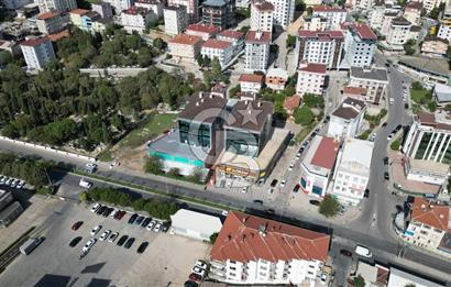 Şeyhli Mah. Ankara Caddesi Üzeri Geniş Teraslı 3+1 Satılık Ofis