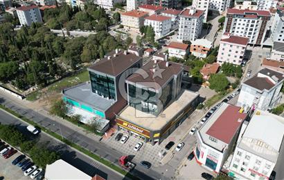 Şeyhli Mah. Ankara Caddesi Üzeri Geniş Teraslı 3+1 Satılık Ofis