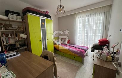 ÇİĞLİ BALATÇIK BEGONVİL EVLERİNDE 2+1 SATILIK DAİRE