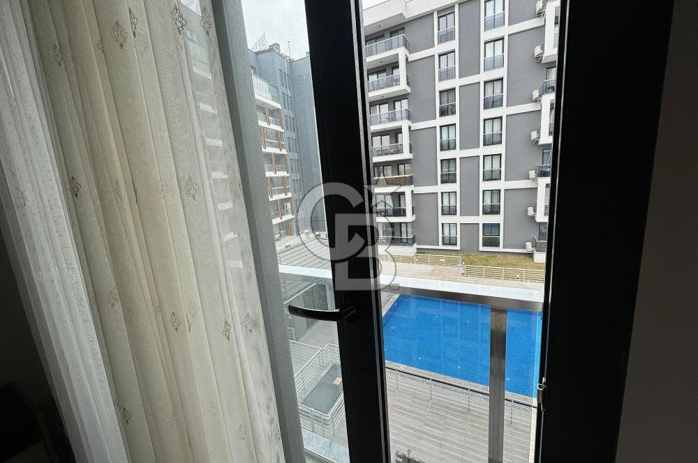 ÇİĞLİ BALATÇIK BEGONVİL EVLERİNDE 2+1 SATILIK DAİRE