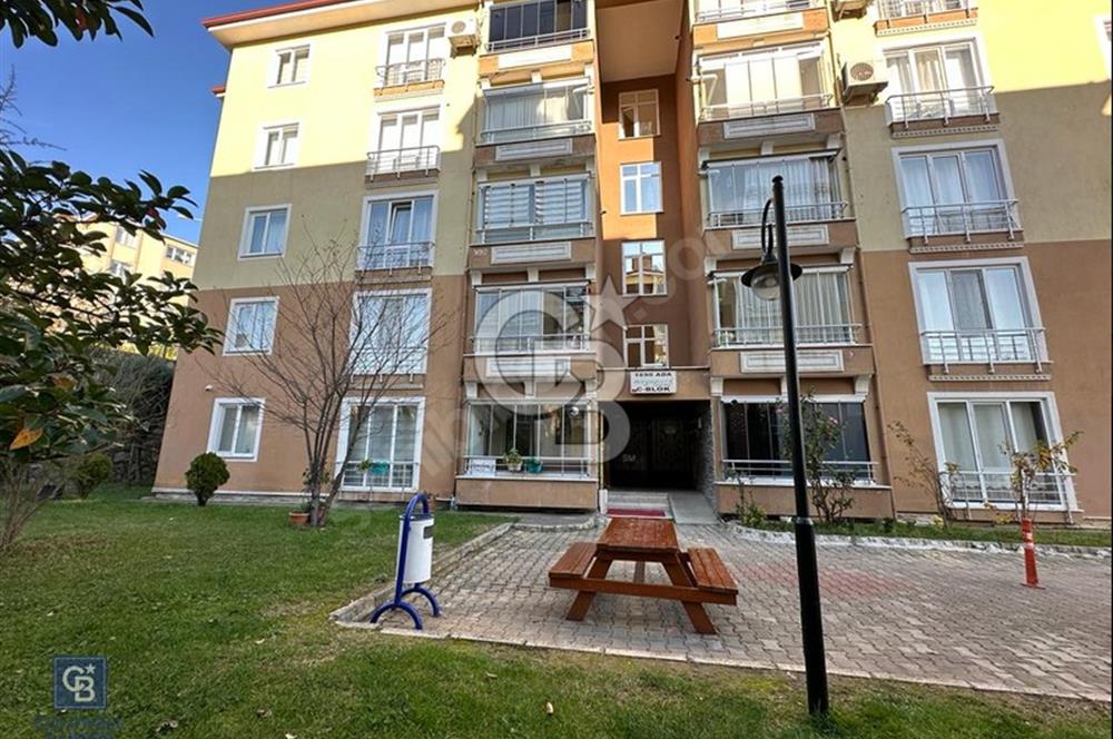 COLDWELL BANKER EVA'DAN MEGAPARK PREMİER HAVUZLU SİTEDE DAİRE