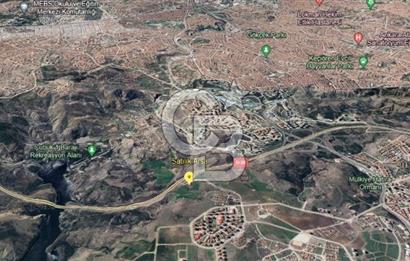 Altındağ Karacaören'de 137 m2  Satılık İmarlı Arsa