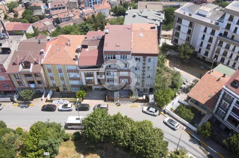 EYÜP SULTAN ALİBEYKÖY ÇIR ÇIR MAHALLESİ BODRUM DAHİL 6 KATLI KOMPLE SATILIK BİNA