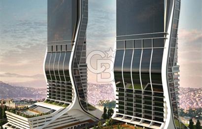 1147166974 FOLKART TOWERS SATILIK OFİS ( DENİZ CEPHE ) 