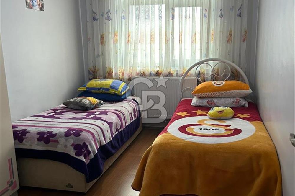 MAMAK ÇARŞI'NIN YANINDA BAHÇELER İÇİ MH. GENİŞ 3+1 SATILIK DAİRE