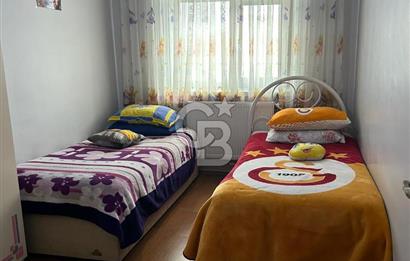 MAMAK ÇARŞI'NIN YANINDA BAHÇELER İÇİ MH. GENİŞ 3+1 SATILIK DAİRE