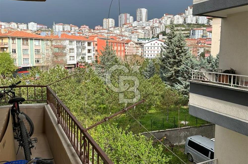 HÜRELDE KÖŞEBAŞI TÜM CEPHE AÇIK LÜKS YAPILI GENİŞ 3+1 DAİRE