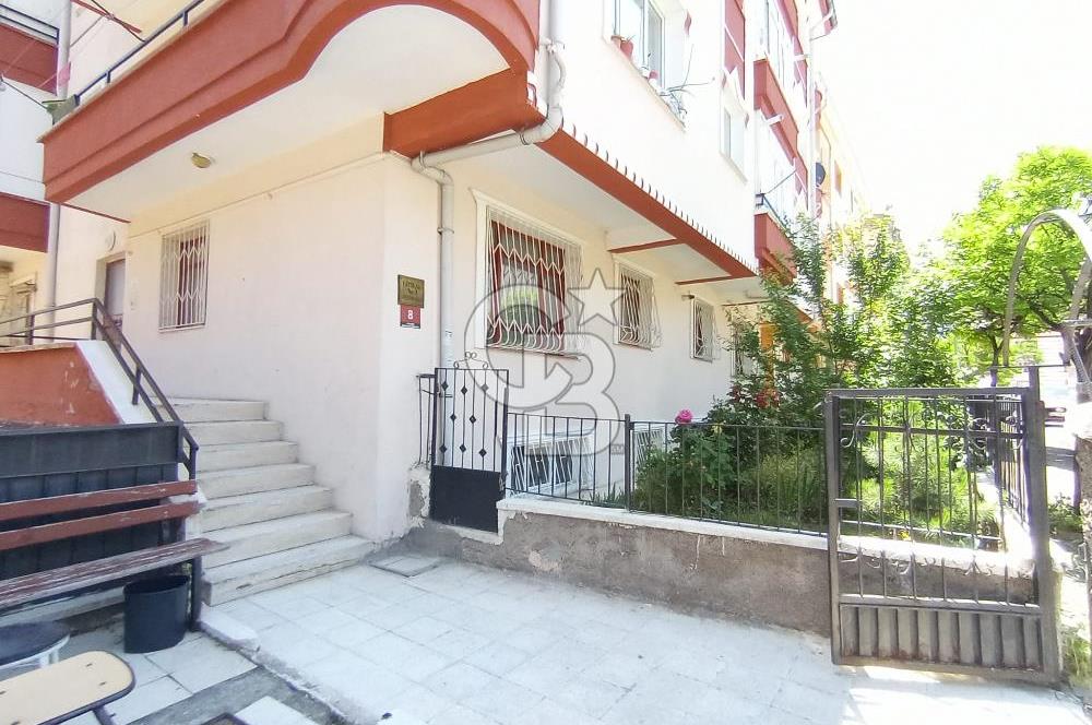 MAMAK ÇARŞI'NIN YANINDA BAHÇELER İÇİ MH. GENİŞ 3+1 SATILIK DAİRE