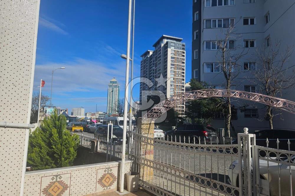 Beykent üniversitesi yakını satılık 4 Katlı bina