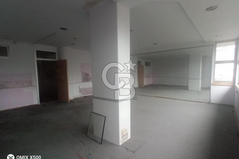 ÇANKAYA'NIN MERKEZİNDE YILDIZEVLER'DE 425 M² AVANTAJ DÜKKAN