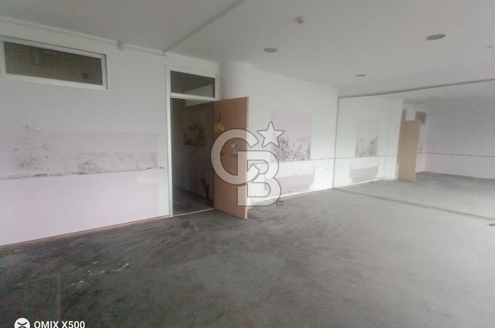 ÇANKAYA'NIN MERKEZİNDE YILDIZEVLER'DE 425 M² AVANTAJ DÜKKAN