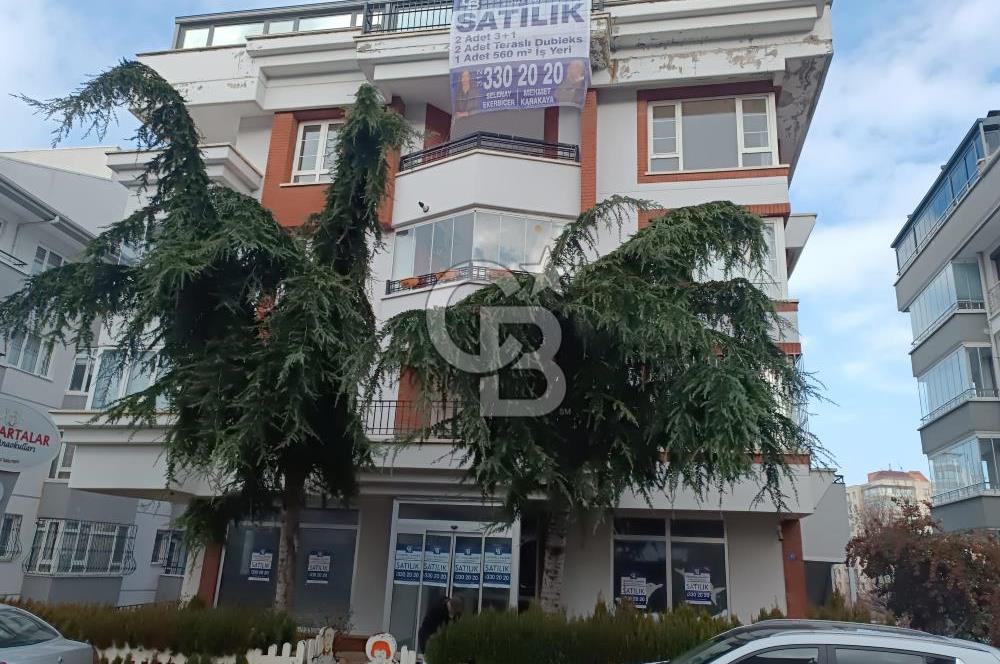 ÇANKAYA YILDIZEVLER'DE 3+1 SATILIK DAİRE