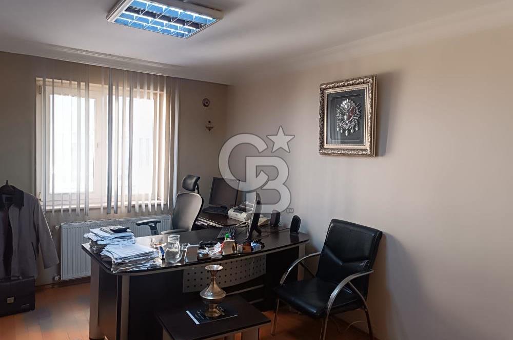 ÇANKAYA YILDIZEVLER'DE 3+1 SATILIK DAİRE