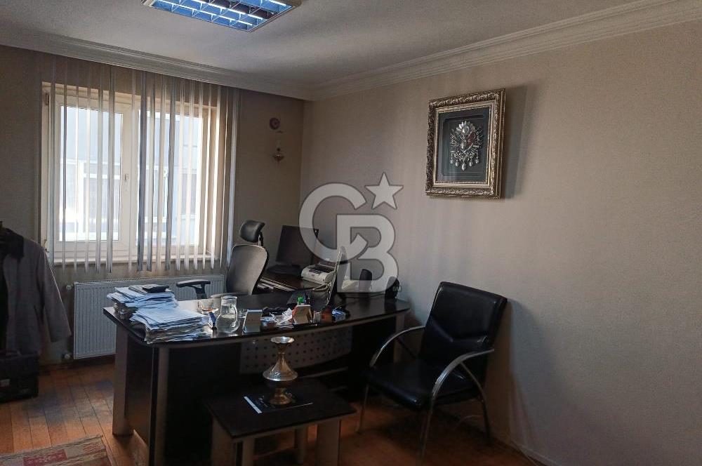 ÇANKAYA YILDIZEVLER'DE 3+1 SATILIK DAİRE