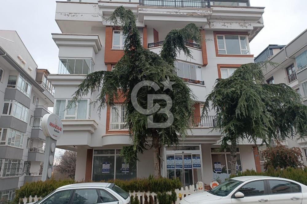 ÇANKAYA YILDIZEVLER'DE 3+1 SATILIK DAİRE