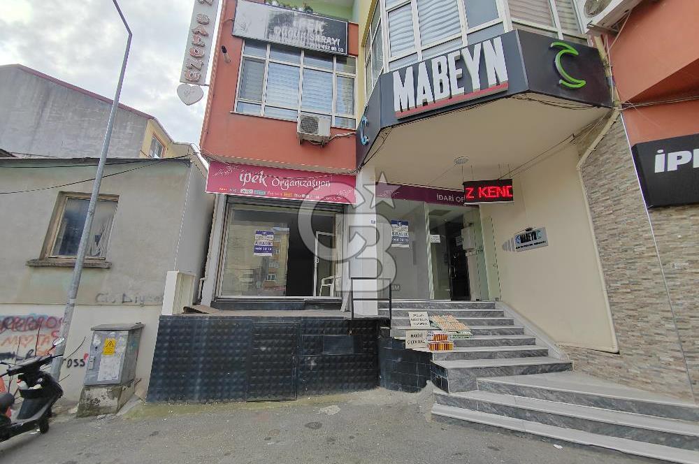 GEBZE MERKEZDE KİRALIK 200 M2 DÜKKAN - OFİS - İŞYERİ - HACIHALİL MH.