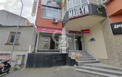 GEBZE MERKEZDE KİRALIK 200 M2 DÜKKAN - OFİS - İŞYERİ - HACIHALİL MH.