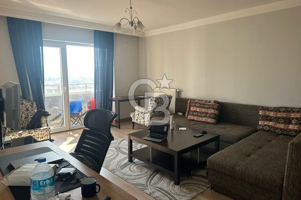 BAĞLICA OPENSKY KONUTLARINDA FULL EŞYALI SATILIK 1+1 DAİRE