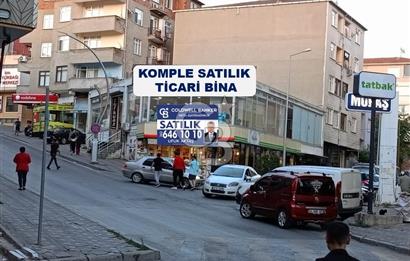 GEBZE BEYLİKBAĞI/ULUS MAHALLESİNDE SATILIK İŞYERİ/DÜKKANLAR