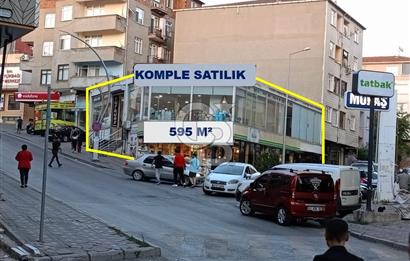 GEBZE BEYLİKBAĞI/ULUS MAHALLESİNDE SATILIK İŞYERİ/DÜKKANLAR